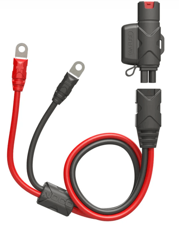 Suncoast Marine and Auto offers NOCO Boost Eyelet Cable w/ X-Connect Adapter GBC007