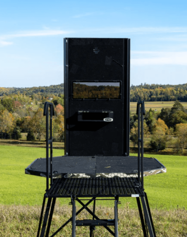 Suncoast Marine and Auto offers ORION HUNTING PRODUCTS 68VT 6x6 Modular Archery Deer Hunting Blind with Tinted Windows BLD1001695C