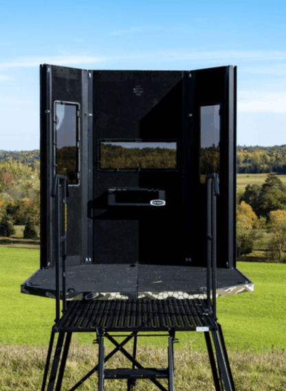 Suncoast Marine and Auto offers ORION HUNTING PRODUCTS 68VT 6x6 Modular Archery Deer Hunting Blind with Tinted Windows BLD1001695C