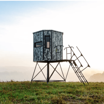 Suncoast Marine and Auto offers ORION HUNTING PRODUCTS 68VT 6x6 Modular Archery Deer Hunting Blind with Tinted Windows BLD1001695C