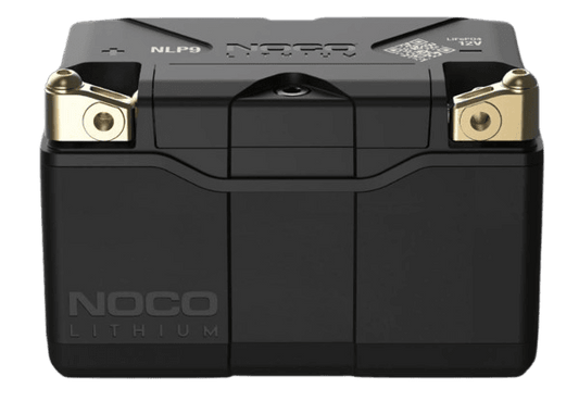 Suncoast Marine and Auto offers NOCO 12V 400A Lithium Powersport Battery NLP9