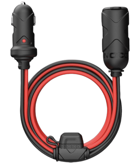 Suncoast Marine and Auto offers NOCO 12V Plug 12' Extension Cable GC019