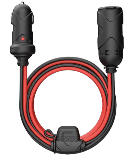 Suncoast Marine and Auto offers NOCO 12V Plug 12' Extension Cable GC019