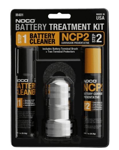 Suncoast Marine and Auto offers NOCO Battery Treatment Kit M401