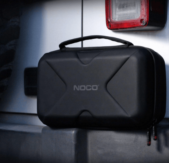 NOCO Boost HD EVA Protection Case for GB70 UltraSafe Lithium Jump Starters GBC014 - Suncoast Marine & Auto Supply 