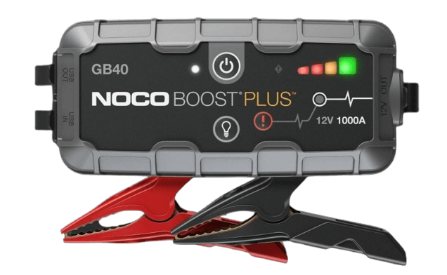 Suncoast Marine and Auto offers NOCO Boost Plus Ultrasafe Lithium Jump Starter, 1000 Amp, 12V GB40