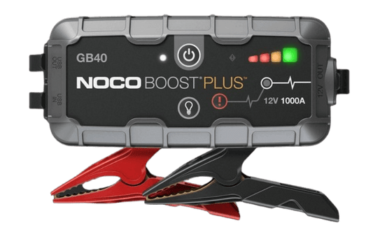 Suncoast Marine and Auto offers NOCO Boost Plus Ultrasafe Lithium Jump Starter, 1000 Amp, 12V GB40