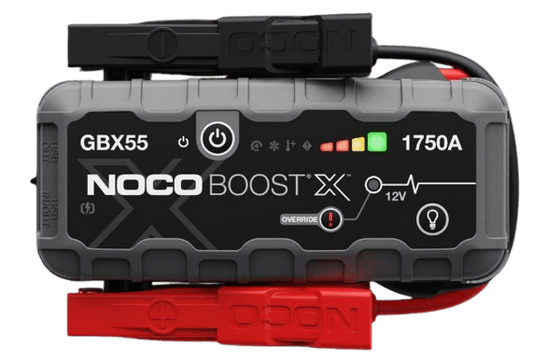 Suncoast Marine and Auto offers NOCO Boost X 1750A 12V UltraSafe Portable Lithium Jump Starter Kit GBX55