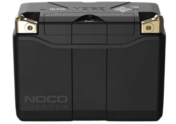 NOCO Lithium 12V Lithium Powersport Battery Group 20 battery 7Ah and 600-amps NLP20 - Suncoast Marine & Auto Supply 