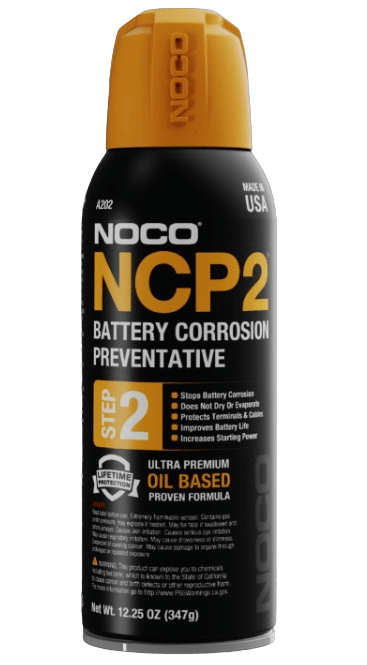 Suncoast Marine and Auto offers NOCO NCP2 Battery Corrosion Preventative Step 2 A202