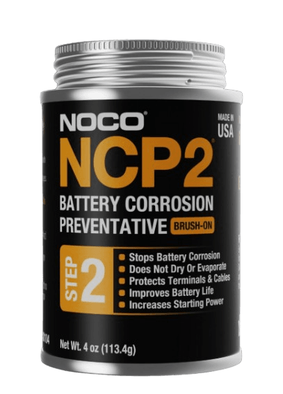 Suncoast Marine and Auto offers NOCO NCP2 Battery Corrosion Preventative, Step 2 CB104