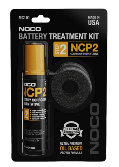 Suncoast Marine and Auto offers NOCO NCP2 Battery Terminal Treatment Kit MC101