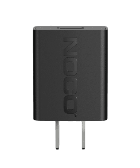 Suncoast Marine and Auto offers NOCO 10W USB Power Adapter 2.1A 5V Wall Charger NUSB211NA