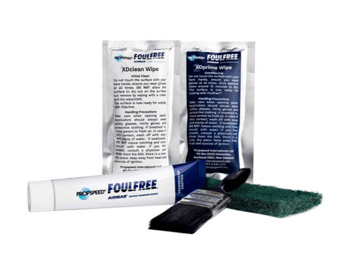 Suncoast Marine and Auto offers Propspeed - Foulfree Transducer Coating [FFKIT]