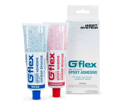 Suncoast Marine and Auto offers West System G/flex 655-8 Epoxy Adhesive