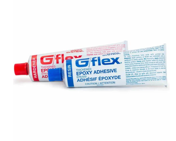 Suncoast Marine and Auto offers West System G/flex 655-8 Epoxy Adhesive