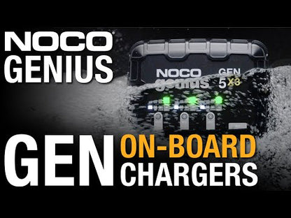 NOCO Genius GEN on-board Chargers